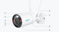 Kamera IP Reolink W330 (RLC-810WA) - 2209664