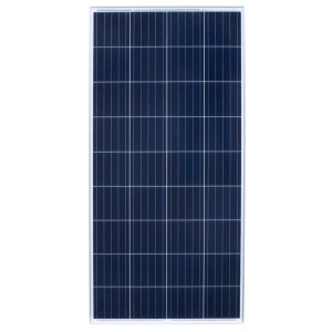Panel fotowoltaiczny POLI 110W 18V [1016x670x30mm] + przewód MC4 90cm