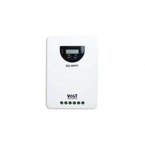 Regulator solarny SOL MPPT 60A (150V) 12/24/36/48V + LCD + BLUETOOTH - 2123349