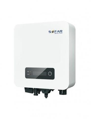 Inwerter Sofar 3300 TL - G3 / 1-fazowy - 2123232