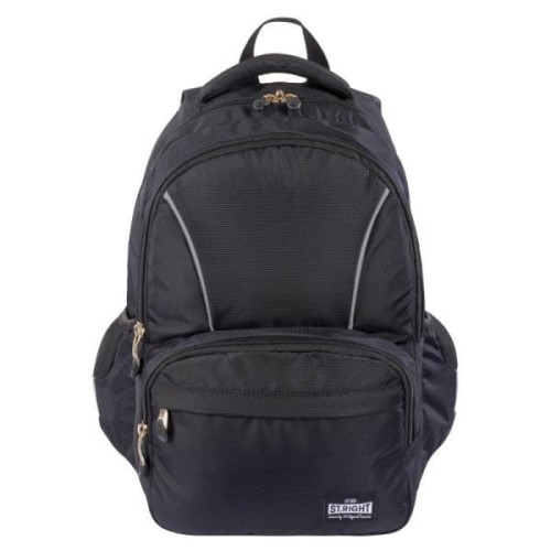 Plecak 2-komorowy ST.RIGHT BP-76 Black Vintage - 2113363