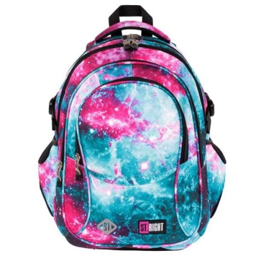Plecak 4-komorowy ST.RIGHT BP-01 pastel Nebula - 2113328