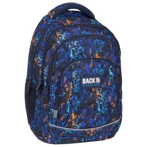 Plecak 4-komorowy BACKUP 6 model A 53 - 2113335