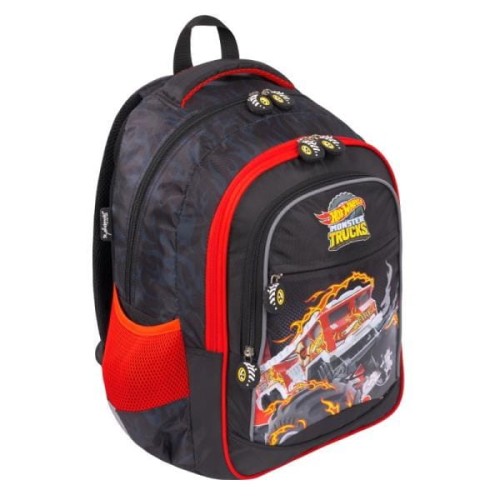Plecak szkolny BPL-59 Hot Wheels - 2113345