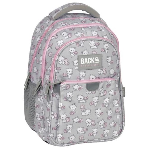 Plecak 3-komorowy BACKUP 6 model P 26 - 2113303