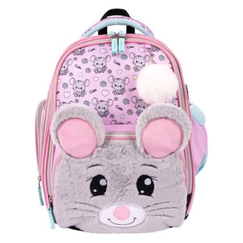 Plecak szkolny Premium Bambino B-8 Mouse - 2113304