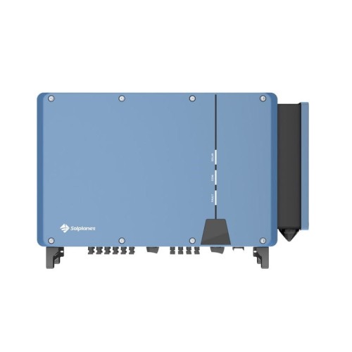 Falownik Solplanet  // ASW_80K-LT, 3-fazowy, 80kW, 8 MPPT, rozłącznik DC, komunikacja WLAN i RS485, ograniczniki przepięć strony AC i DC typ II - 2123175