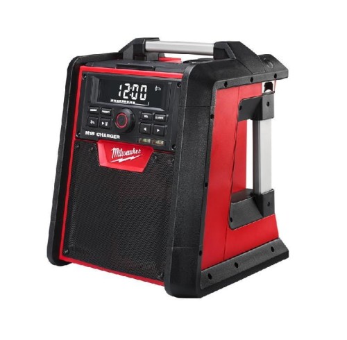 MILWAUKEE.RADIO M18RC-0 ŁADOWARKA 18V/230V - 2103131