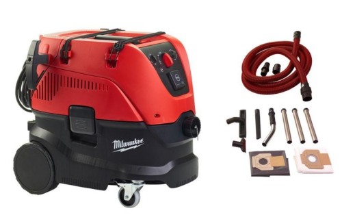 MILWAUKEE.ODKURZACZ AS-30MAC 1200W 30L 250mBar KLASA M - 2107336