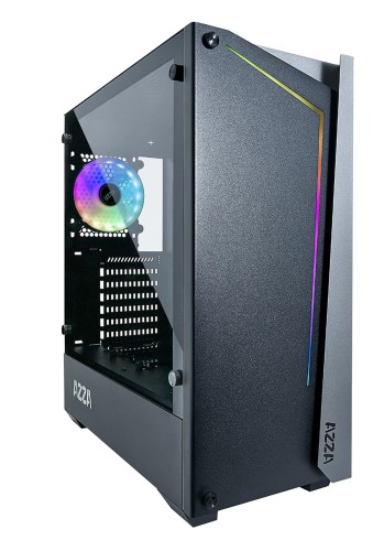 Linkworld Azza Apollo 430B DF2 (czarna) - 1831857