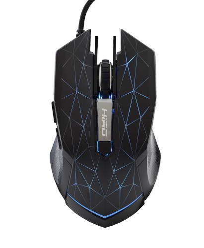 Mysz gamingowa HIRO Spider+ - 1829570