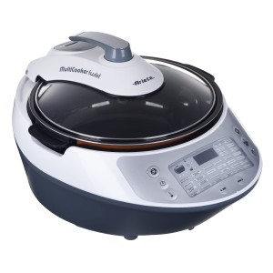 MultiCooker  Ariete Twist 2945 (1900W; kolor biały)