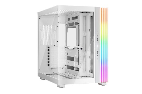 Obudowa be quiet! Light Base 600 DX White ATX Midi z oknem bez zasilacza - 2214762
