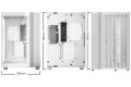Obudowa be quiet! Light Base 600 DX White ATX Midi z oknem bez zasilacza - 2214763