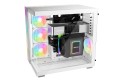 Obudowa be quiet! Light Base 600 DX White ATX Midi z oknem bez zasilacza - 2214766