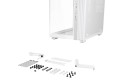 Obudowa be quiet! Light Base 600 DX White ATX Midi z oknem bez zasilacza - 2214769