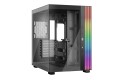 Obudowa be quiet! Light Base 600 DX Black ATX Midi z oknem bez zasilacza - 2214736