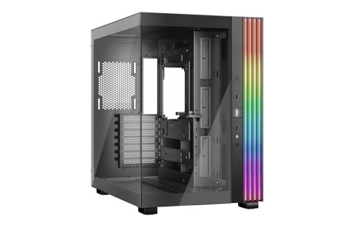 Obudowa be quiet! Light Base 600 DX Black ATX Midi z oknem bez zasilacza - 2214736