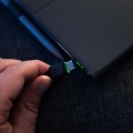 Cable Green Cell Ray USB Cable - USB-C 120cm with green LED backlight and suppor - 2210712