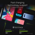 GREENCELL Cable GC Ray USB - USB-C 200cm green LED backlight Ultra Charge QC 3.0 - 2210748