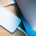 Green Cell PowerStream - Kabel Przewód USB-C - Lightning 100 cm Power Delivery certyfikat Apple MFi (biały) - 2210705