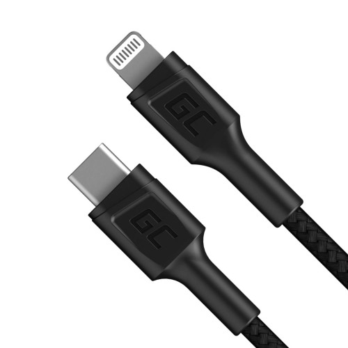 Cable GC Power Stream USB-C - Lightning 100 cm with Power Delivery - 2210674