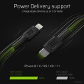 Cable GC Power Stream USB-C - Lightning 100 cm with Power Delivery - 2210675