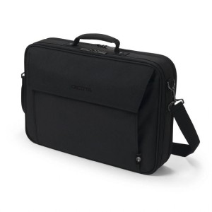 DICOTA Eco Multi Plus BASE 39,6 cm (15.6") Aktówka Czarny