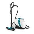 Polti Odkurzacz parowy PTEU0277 Vaporetto Smart 100_T Moc 1500 W Ciśnienie pary 4 bar Pojemność zbiornika na wodę 2 L Biały - 1783692