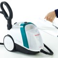 Polti Odkurzacz parowy PTEU0277 Vaporetto Smart 100_T Moc 1500 W Ciśnienie pary 4 bar Pojemność zbiornika na wodę 2 L Biały - 1783694