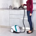 Polti Odkurzacz parowy PTEU0277 Vaporetto Smart 100_T Moc 1500 W Ciśnienie pary 4 bar Pojemność zbiornika na wodę 2 L Biały - 2211492