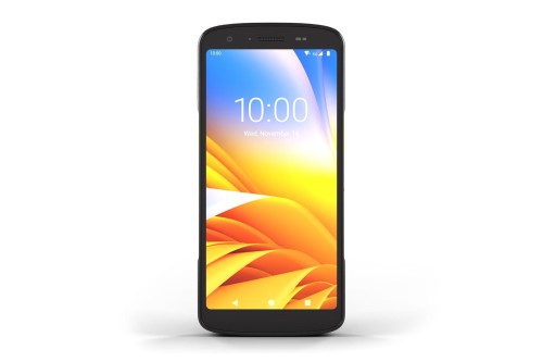Komputer dotykowy TC22 / WLAN/Wifi 6/SE55/ 6" /8GB/128GB /16MP RFC /5MP FFC /8-Pin Back I/O / Standardowa bateriaz 3800 mAh z /BLE  / NFC/ BT/USB-C/ GMS/ROW - 2218644