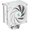 DeepCool AK500S Digital WH Procesor Chłodnica powietrza 12 cm Biały 1 szt. - 2211892