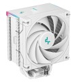 DeepCool AK500S Digital WH Procesor Chłodnica powietrza 12 cm Biały 1 szt. - 2211891
