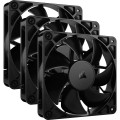 CORSAIR LĂCzo potrójnego zestawu RS120*120*25 RS120 PWM - 2218867