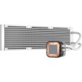 Corsair iCUE H150iELITE XT 360 mm RGB WH - 2212005