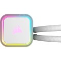 Corsair iCUE H150iELITE XT 360 mm RGB WH - 2212002