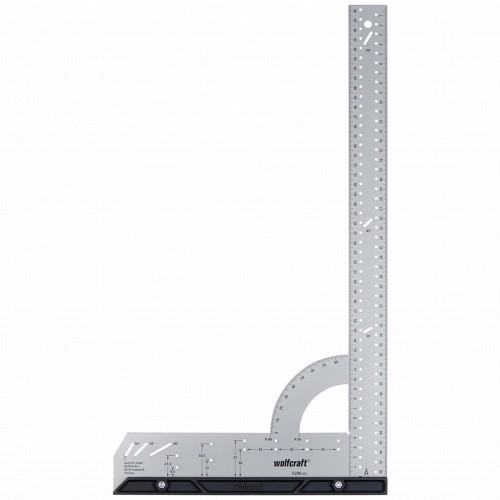 Kątownik uniwersalny Wolfcraft 280x500mm - 2219222