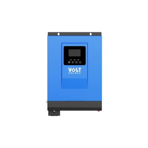 Przetwornica inwerter solarny SinusPro Ultra-M 6500 24V/230V 3000/6500W 60A MPPT - 2219223