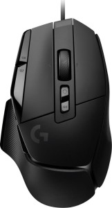 Logitech G G502 X + G240 myszka Gaming Po prawej stronie USB Typu-A Optyczny 25600 DPI