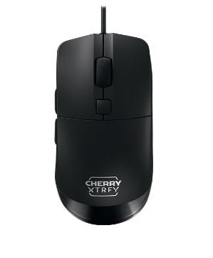 CHERRY M50 BLACK WIRED MOUSE/MOUSE CORDED - 2219247