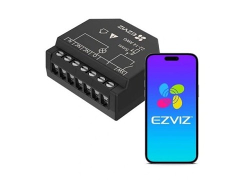 Przekaźnik Wi-Fi do inteligentnego domu Ezviz CS-T35 - 2219476