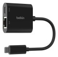 BELKIN ADAPTER USB-C - ETHERNET Z ŁAD. PD 100W M/F - 2210637