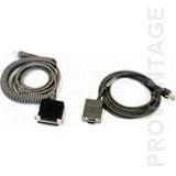 Cable, RS-232 PWR, 9P, Female, Coiled, CAB-434, 8 ft. - 2219512