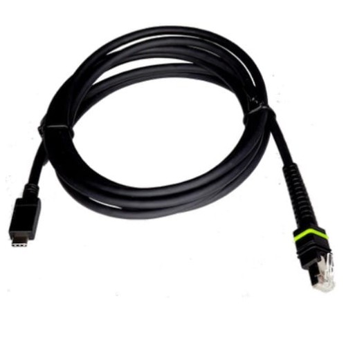 CABLE - SHIELDED USB: SERIES C CONNECTOR, 7FT. (2M), STRAIGHT, BC 1.2 (HIGH CURRENT) - 2210662