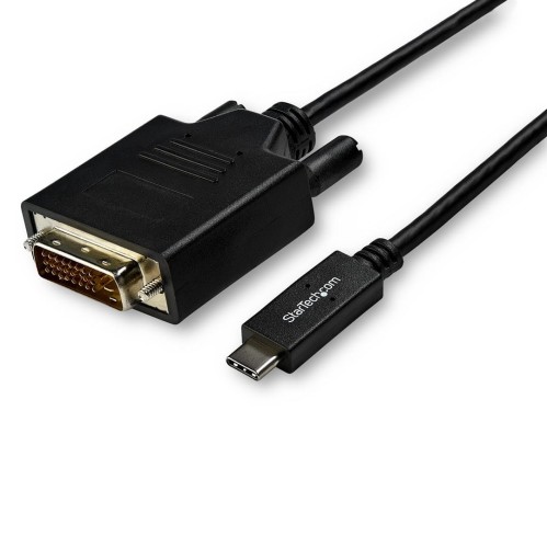 3M USB-C TO DVI CABLE - BLACK/. - 2054292
