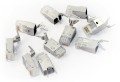 Wtyk RJ45 (8P8C) uniwersalny, kat.6A, ekranowany, AWG 24-22, opakowanie 100 szt. - 2210772
