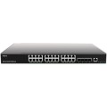 Grandstream GWN 7813 24GE 4SFP+ zarządzalny switch L3 | Sieć | Przełączniki L3 - 2212599