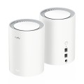 Access Point CUDY M1800 (2-Pack) AX1800 Dual Band Wi-Fi 2x Gigabit Mesh - 2210785