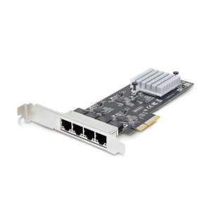 PR42GI-NETWORK-CARD/4-PORT 2.5G PCIE NETWORK CARD